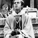 Jerzy Popiełuszko, public domain photo.