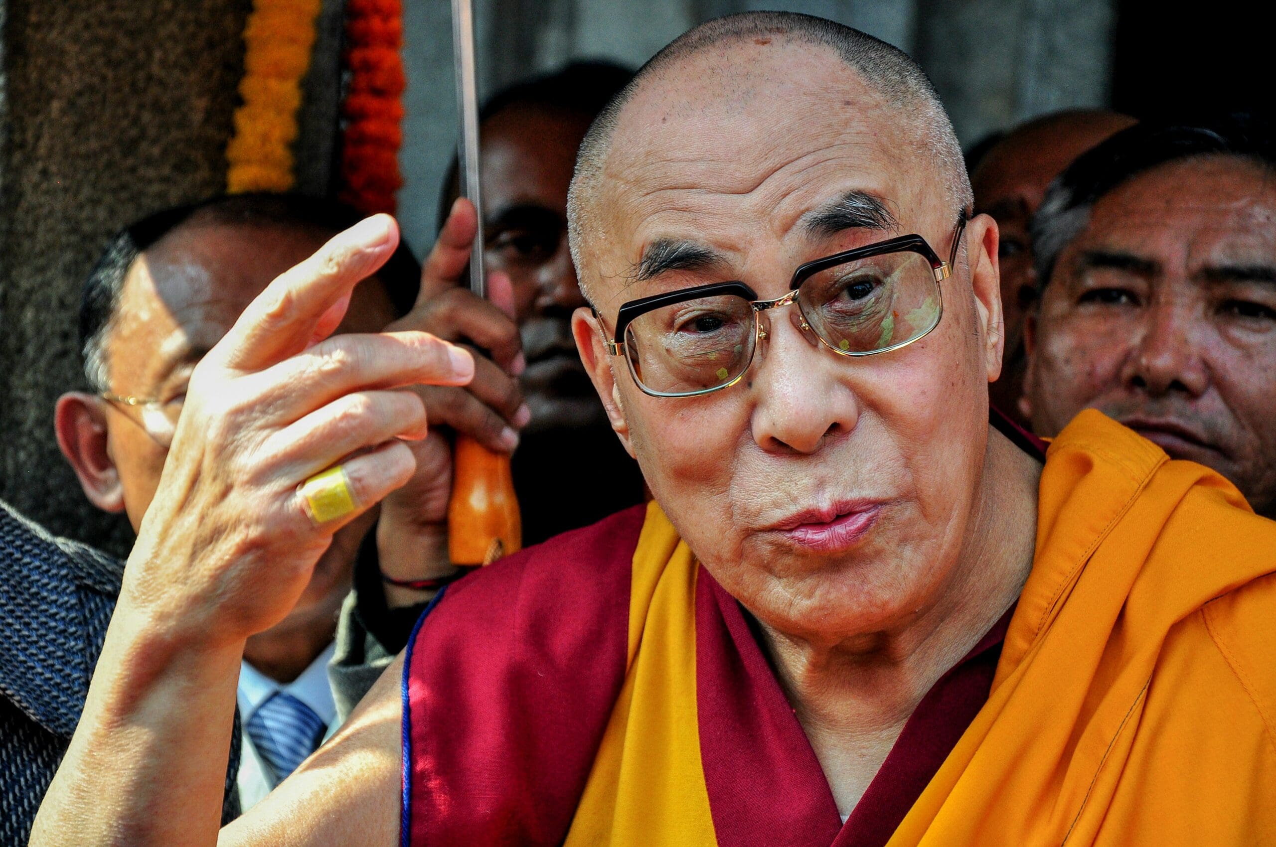 Dalai Lama